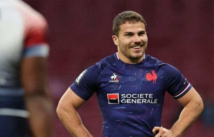 RUGBY. Dupont, der von einem anderen Einwohner von Toulouse in den Schatten gestellt wurde, ist nicht mehr der Lieblingssportler der Franzosen