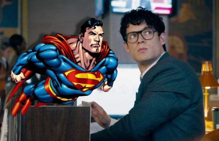 James Gunn enthüllt die vier Lieblingsfilme von Clark Kent