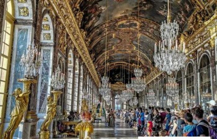 Die Royal Serenade 2025 im Schloss Versailles, eine immersive Reise im Hof ​​des Sonnenkönigs