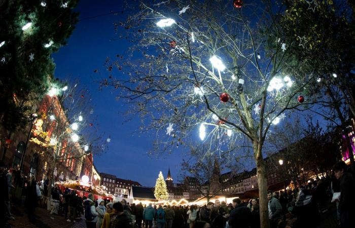 Agenda für den 24. Dezember – Weihnachten in Straßburg