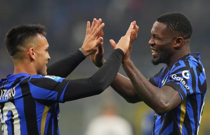 Inter-Como live LIVE-Ergebnis des Serie-A-Spiels