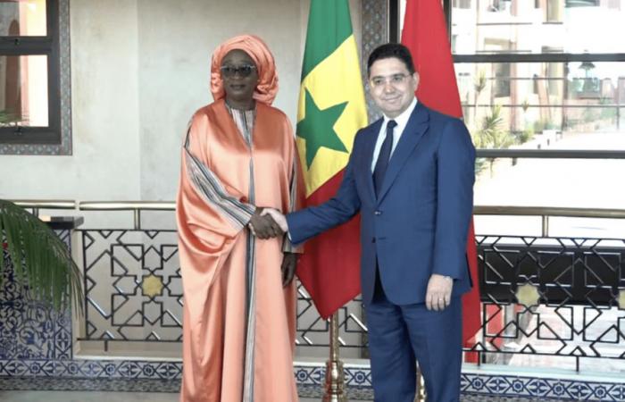 Senegal-Marokko: Auf dem Weg zu einer gestärkten Partnerschaft auf dem Atlantik | APAnews