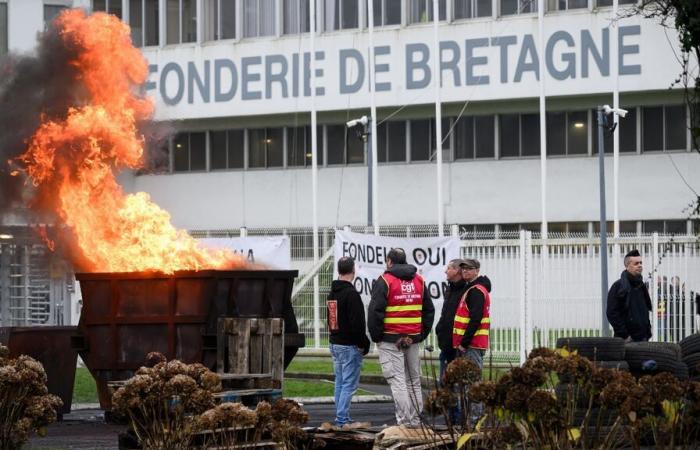 Fehlgeschlagene Verhandlungen zwischen Renault und Private Assets, keine Erholung für Fonderie de Bretagne