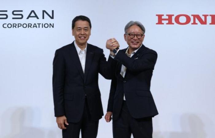 Honda-Nissan: Auf dem Weg zu einer strategischen Allianz, um den globalen Elektromarkt zu dominieren