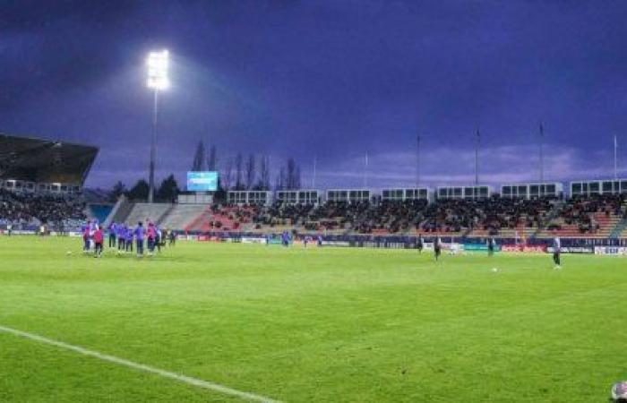 Tours verliert durch Elfmeter, Lorient qualifizierte sich für das Achtelfinale