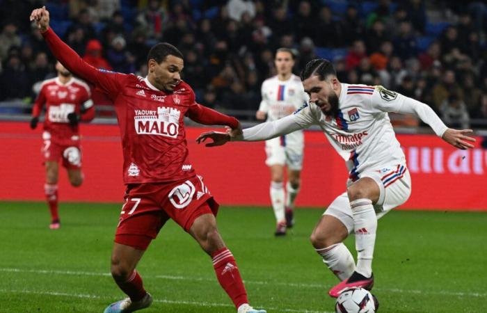 Ligue 1: Brest – OL geplant für 11. Januar um 17 Uhr.