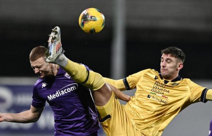 Fiorentina – Udinese 1:2: Spielbericht und Highlights