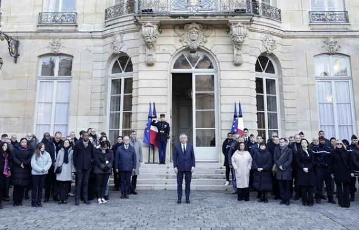 Die neue Regierung Frankreichs werde heute bekannt gegeben, heißt es im Elysée-Palast