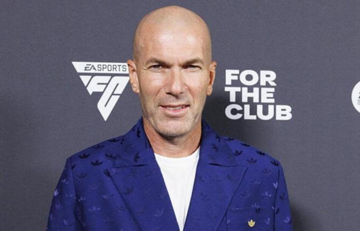 Zidane bleibt zu seiner Zukunft entschlossen