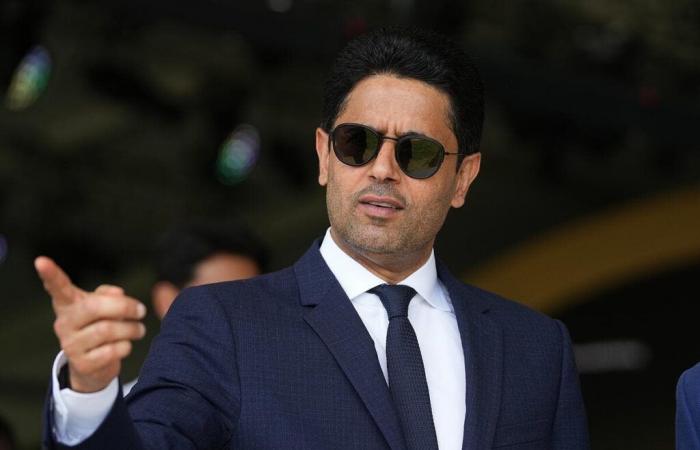 Die Super League ändert ihren Namen, Nasser Al-Khelaïfi hat die Nase voll