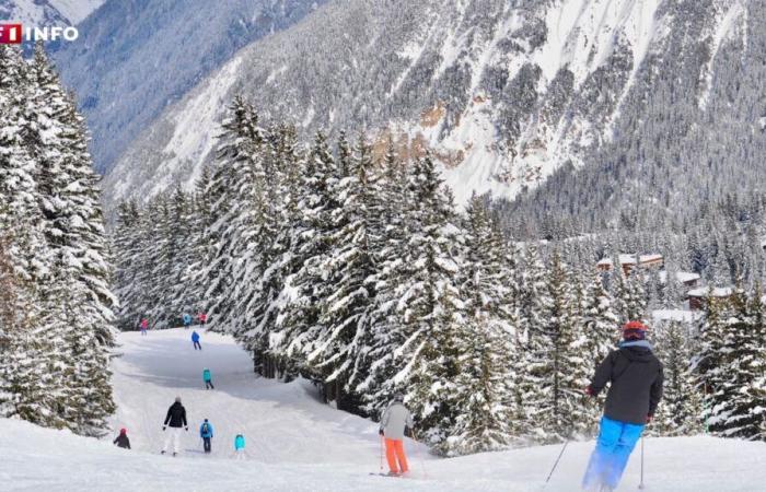 Savoie: Zwei Teenager wurden abseits der Piste von einer Lawine mitgerissen