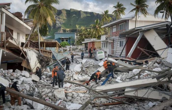 Mobilisierung von UN-Teams in Vanuatu, das von einem zweiten Erdbeben heimgesucht wurde