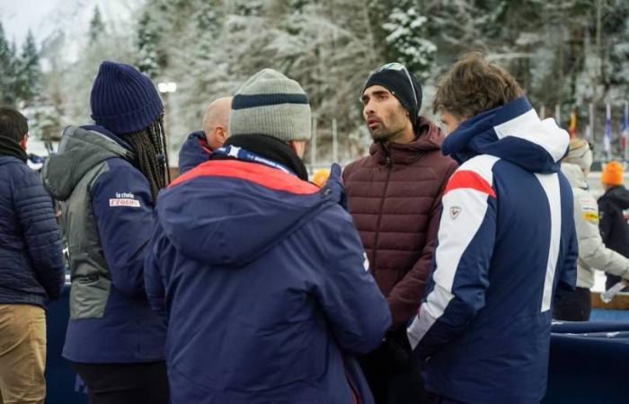 Martin Fourcade: „Es stiehlt mir einen Teil meiner Identität als Biathlet“