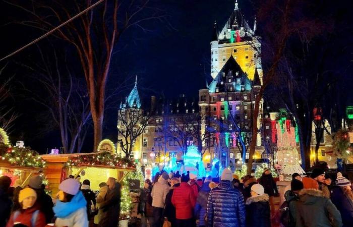 Deutscher Weihnachtsmarkt in Quebec: ein mehr als positives Ergebnis für die 17. Ausgabe