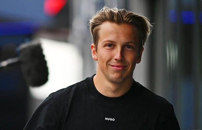 Formel 1 | Fahrstil, Druck … Ist Lawson bereit, gegen Max anzutreten?