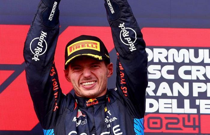 Formel 1 | Verstappen wurde von seinen Rivalen auch zum besten F1-Fahrer des Jahres 2024 gewählt