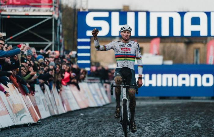 Superprestige, das erste Duell zwischen van der Poel und Van Aert wird in Mol verpasst: Route, Favoriten und wo man es im Fernsehen sehen kann