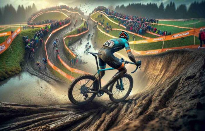 Eine unerwartete Wendung der Ereignisse! Ist der World Cyclocross Course zu riskant?