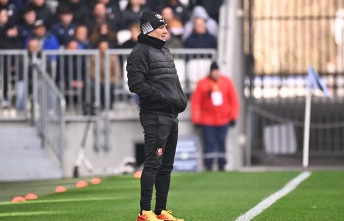 Stade Rennais: Nach Bordeaux gibt Sampaoli seinen Spielern die Farben für 2025 bekannt