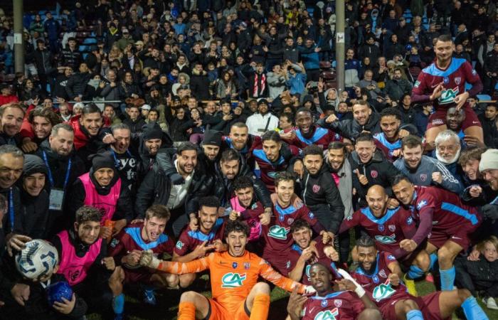 OL sollte im Pierre-Rajon-Stadion gut spielen