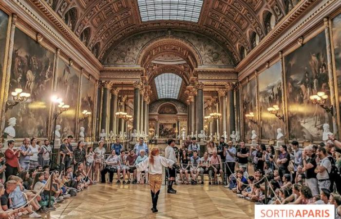 Die Royal Serenade 2025 im Schloss Versailles, eine immersive Reise im Hof ​​des Sonnenkönigs