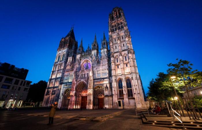 Eine goldene Kathedrale | Rouen, die Metropole der Normandie