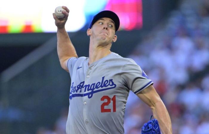 Mets in der Offensive: 45-Millionen-Dollar-Deal, um Buehler von den Dodgers zu holen