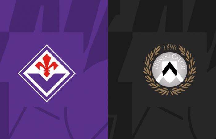 Serie A, Fiorentina-Udinese: die offiziellen Aufstellungen