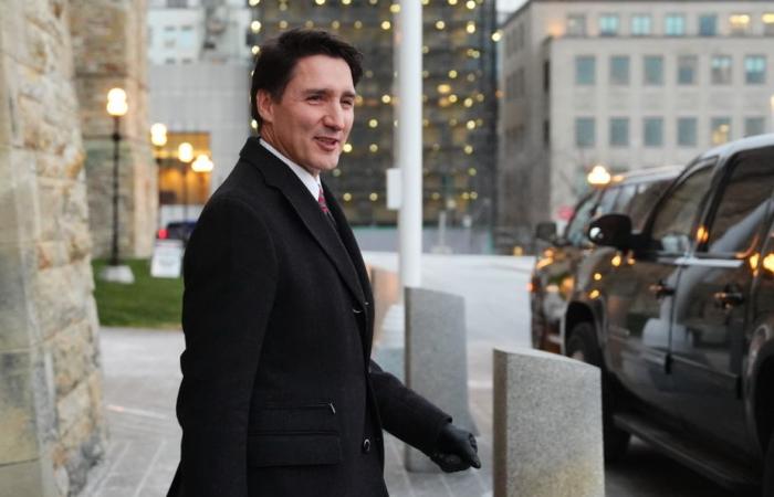 Trudeau leitet Treffen zu den Beziehungen zwischen Kanada und den USA