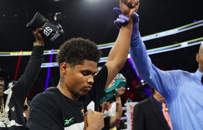 Shakur Stevenson: Haney ist eine „Attraktion für die Öffentlichkeit“, offen für 140 Spieler