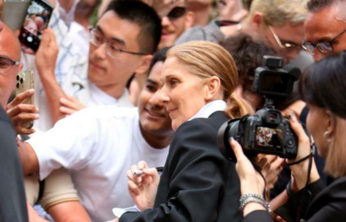 Doktor Piquet, dieser Verbündete von Céline Dion gegen Krankheiten