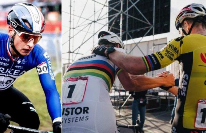 Radfahren. Cyclo-Cross – Clément Venturini: „Abhängigkeit von Van Aert und van der Poel…“