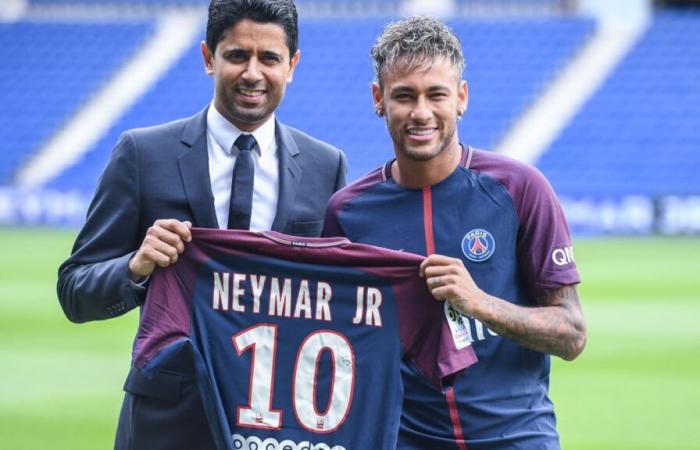 „Wir haben alles getan, um sicherzustellen, dass er bleibt…“: Neymars Vater lässt PSG los!