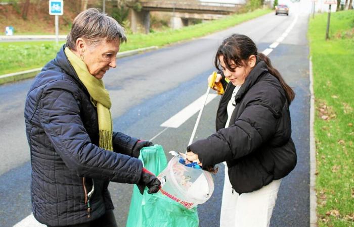 „Die Bewohner erkennen den vorhandenen Müllhaufen“: In Quimper geht der Bezirk Penhars auf Mülljagd