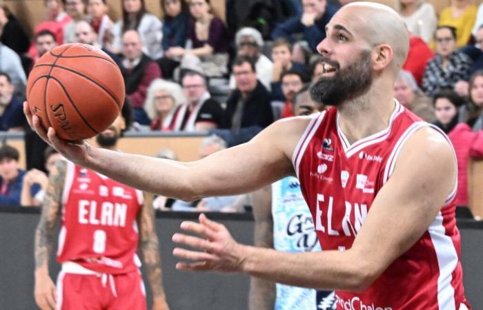 BASKETBALL (Betclic Elite 13/30): Gute Serie für ASVEL und Elan Chalon… Straßburg, Le Mans, St-Quentin, Nancy im Rhythmus… Dijon im Tough