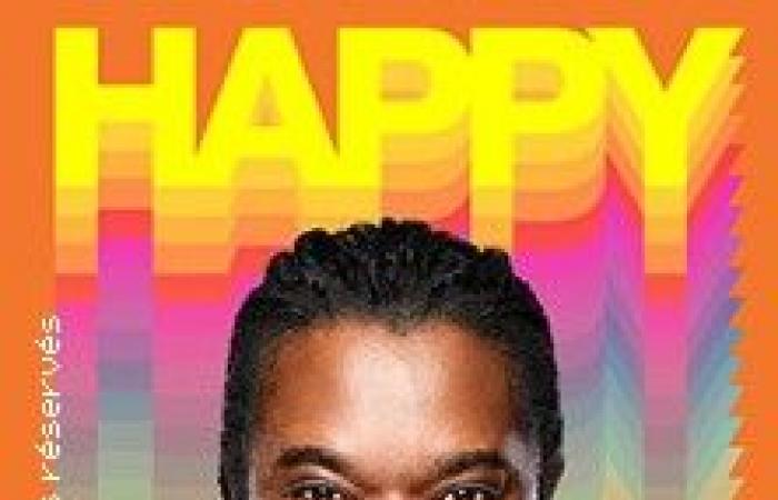 Anthony Kavanagh Show – Happy (Tour) in Clermont-Ferrand, Maison de la Culture: Tickets, Reservierungen, Termine