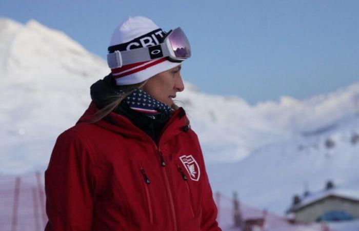 Ski Alpin – Weltcup. Critérium de Val d’Isère: Ingrid Jacquemod antwortet Fischers Rennleiter