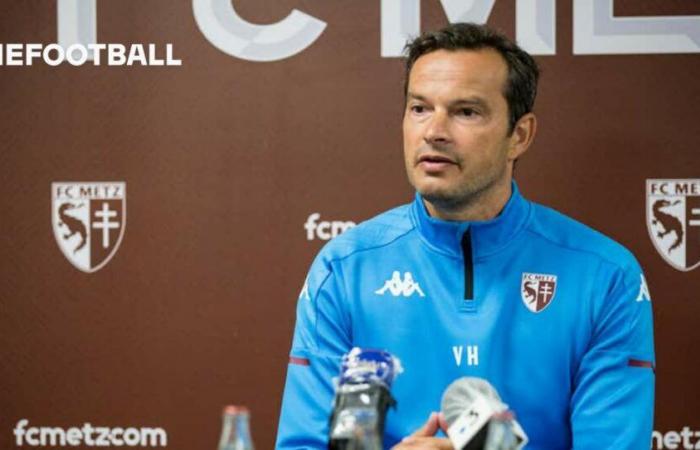 Vincent Hognon (ex FC Metz) neuer Trainer von Valenciennes FC