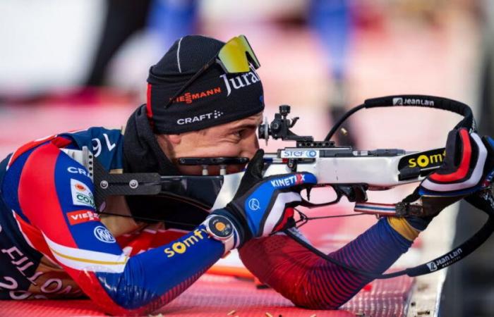 Biathlon. Émilien Jacquelin und die Männer an der Spitze! Justine Braisaz-Bouchet zu unregelmäßig… Woran sollte man sich vom Saisonstart auf französischer Seite erinnern?