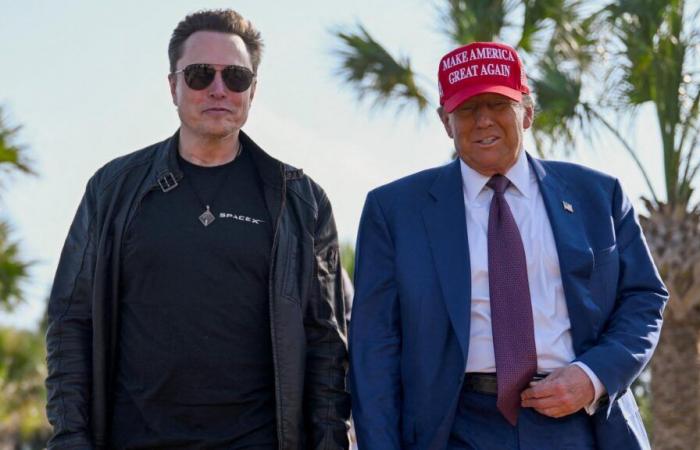 Elon Musk inoffizieller Präsident? Donald Trump stellt die Kirche wieder in die Mitte des Dorfes