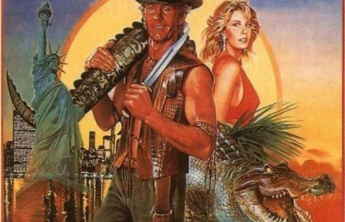 Crocodile Dundee, das ikonische Krokodil aus dem Film von 1986, ist gestorben