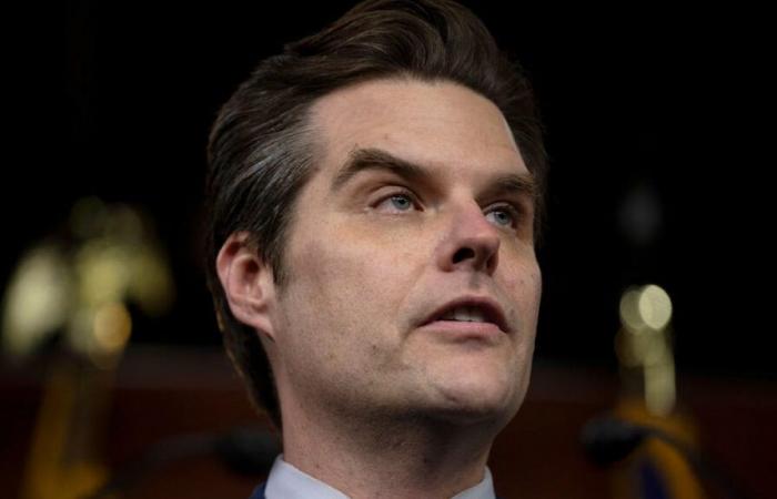 Matt Gaetz: Wird beschuldigt, Minderjährige für Sex bezahlt zu haben