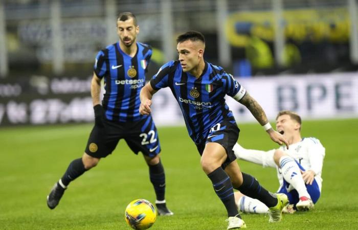 Lautaro hat 300 Spiele bei Inter absolviert, er hat immer noch keine Tore geschossen und der Trainer hat seine Meinung zu seiner Situation geäußert