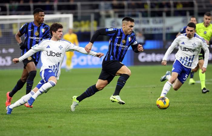 Inter schlägt Como im San Siro mit 2:0. Online Carlos Augusto und Markus Thuram – La Voce di New York