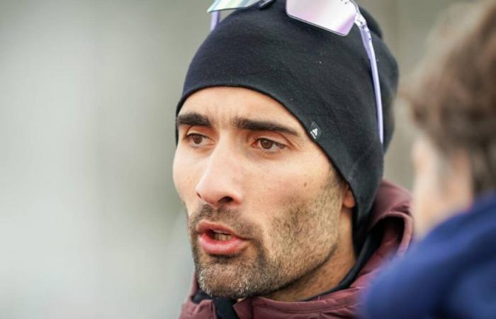 Martin Fourcade: „Es stiehlt mir einen Teil meiner Identität als Biathlet“