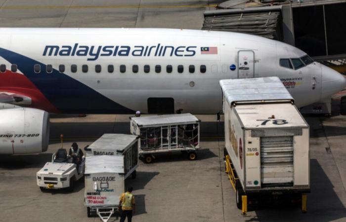 Malaysia Airlines stellt seinen neuen Airbus A330neo ein