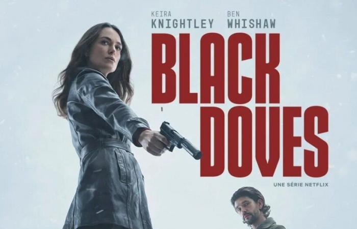 Black Doves (Staffel 1, 6 Folgen): Wenn der Spionagethriller auf Weihnachtsstimmung trifft