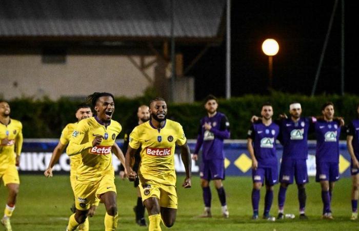 TFC – Laval im Coupe de France: Datum und Uhrzeit des Achtelfinals sind bekannt