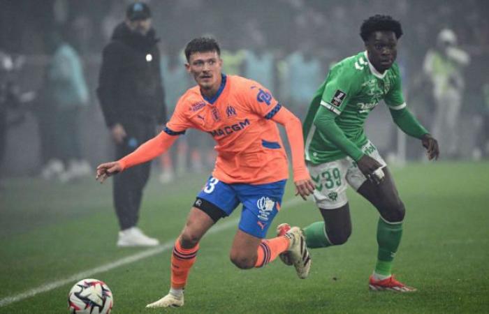 OM (0-4): Die Ergebnisse der überwältigenden Qualifikation der Phocéens für die 16. Runde des Coupe de France