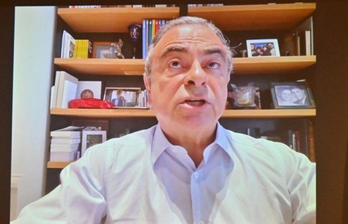 Im „Panikmodus“! : Carlos Ghosn kritisiert die Fusion von Nissan mit Honda, seinem „immerwährenden Feind“ – 23.12.2024 um 10:11 Uhr